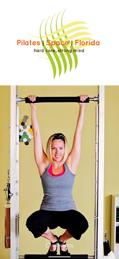 Android application Pilates Space Florida screenshort