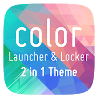 (FREE) Color 2 In 1 Theme