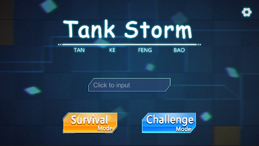 Tanks Storm