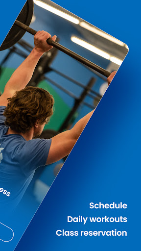 Fountain City Fitness Screen 2