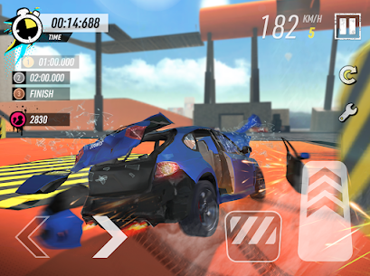 Car Stunt Races: Mega Ramps 3.0.11 MOD APK (Unlimited Money/Key) 14