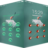 Applock Ladybug Dandelion icon