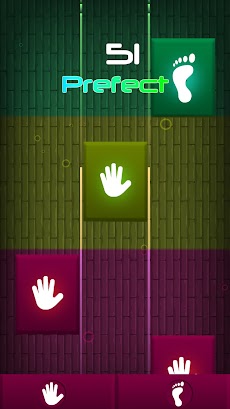 Hand & Feet Game Challengeのおすすめ画像3