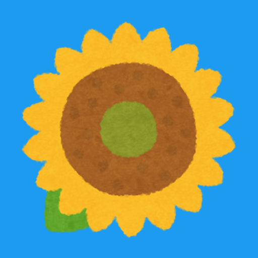 はなまる連絡帳 logo