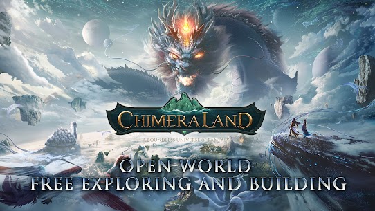 Chimeraland Apk Mod for Android [Unlimited Coins/Gems] 1