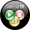 Catch up tv icono