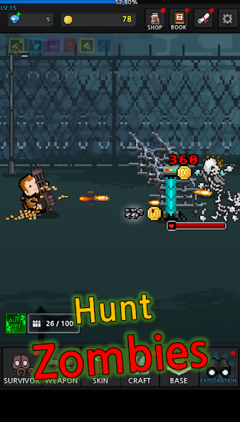 Grow Survivor — screenshot 8