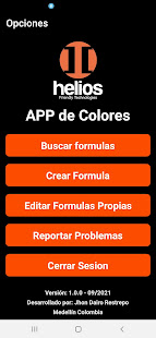 Helios App 1.0.0 APK screenshots 2