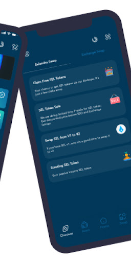 Bitriel digital wallet