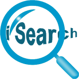 Spiral ISearch icon