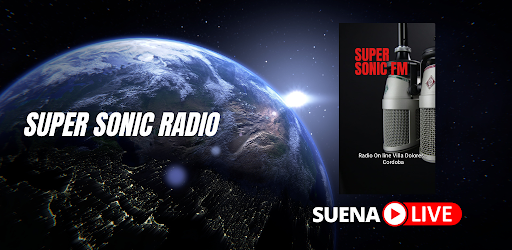 Super Sonic Radio Screen 3