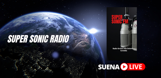 Super Sonic Radio