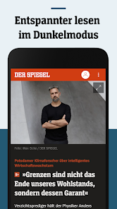 DER SPIEGEL - Nachrichten - Apps on Google Play