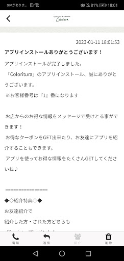 Coloritura Screen 2