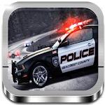 Cover Image of Télécharger Police Car Driving 3D 1.1 APK