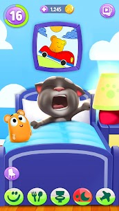 My Talking Tom 2 MOD APK Unlimited Coins and Diamonds Download 4