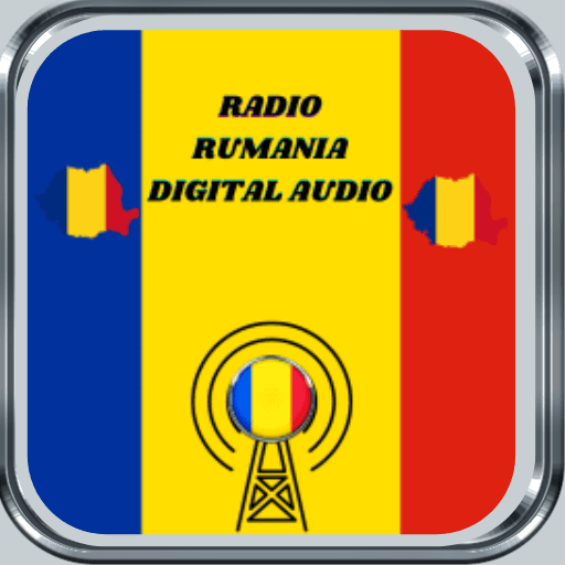 Radio Rumania Digital Audio logo