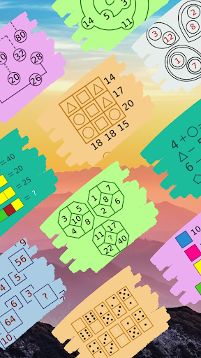 LogicMath - Math games, IQ test and riddle games apkpoly screenshots 8