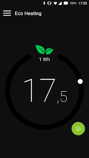 Android application Stone Connect BLE screenshort