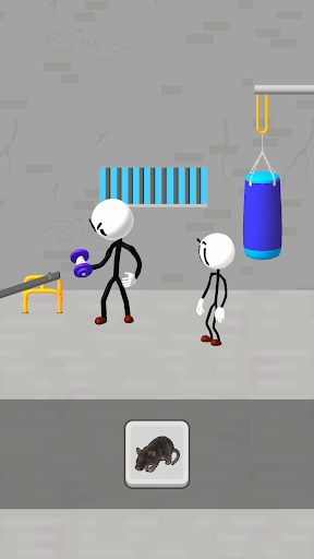 Escape From Prison Screen 2