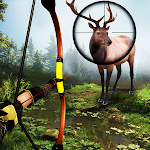 Cover Image of ดาวน์โหลด Wild Jungle Animal Hunter: Saf  APK