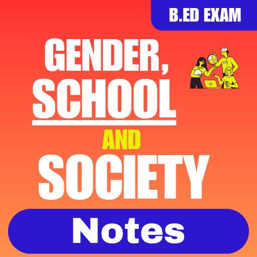 Gender, School & Society Notes logo