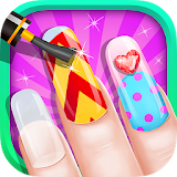 Nail Salon™ Princess Manicure icon