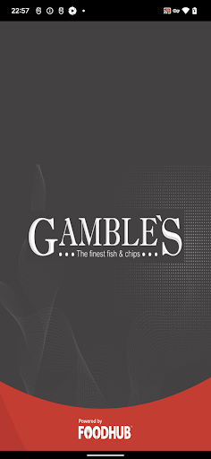 Android application Gambles screenshort