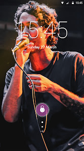 Captura de Pantalla 17 Canserbero Wallpaper android
