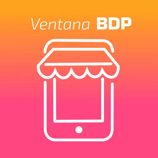 Ventana BDP logo