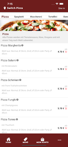 Switch Pizza Screen 3