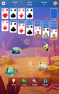 Solitaire - Classic Klondike Solitaire Card Game 1.1.77 screenshots 18
