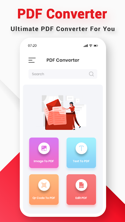 All Documents Converter (PDF) - 1.10 - (Android)