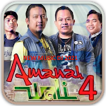 Cover Image of Télécharger Dj OST Amanah Wali 4 Offline 2021 1.0 APK