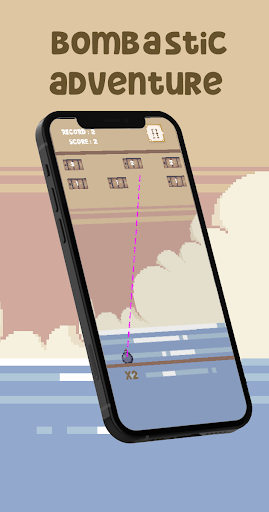 Pirates Bomb Screen 3