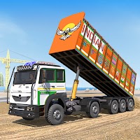 Indian Cargo Truck Driver : Truck Games