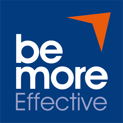 Be More Effective