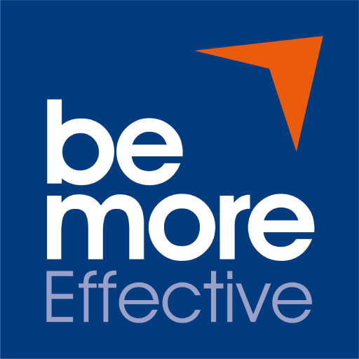 Be More Effective Logo