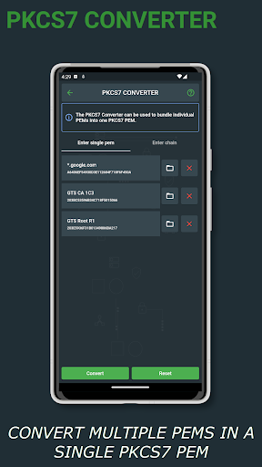 SSL Toolkit Screen 3