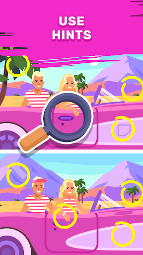 Differences: Journey Screen 3