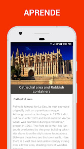 Captura de Pantalla 5 Mallorca Guia de Viaje android