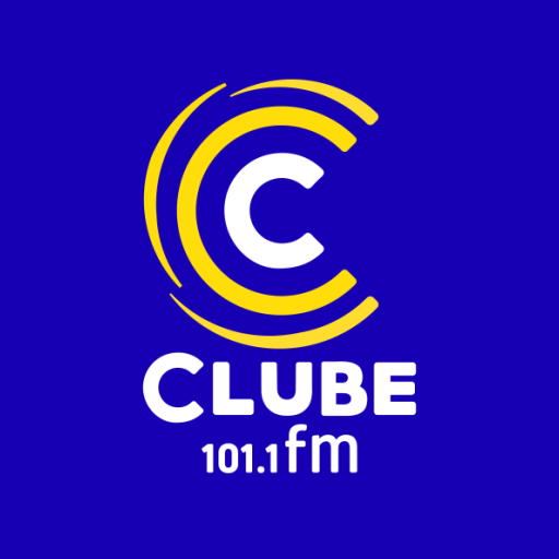 Clube FM 101 logo