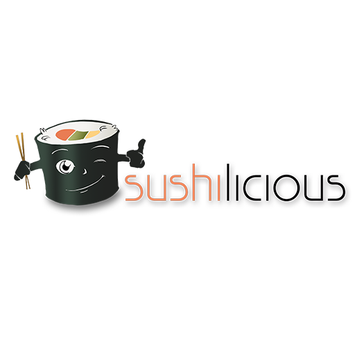 Sushilicious logo