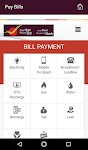 screenshot of IPPB Mobile Banking