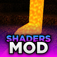 Realistic Shaders Mod for mcpe