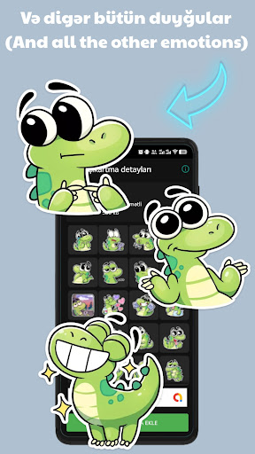 Sticker Aquarium