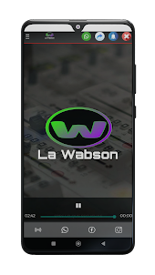 La Wabson 100.7 FM