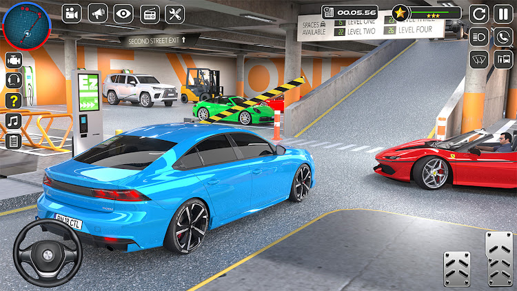 Real Car Park & Driving Games - 1.16 - (Android)