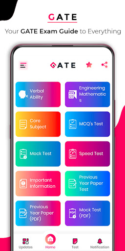 M Tech entrance exam prep 2024 Screen 3
