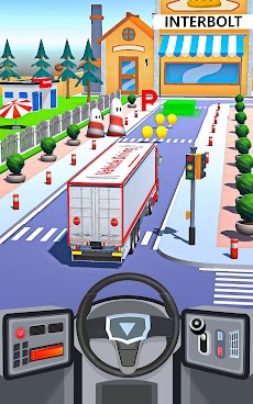 Vehicle Driving Master Sim 3Dのおすすめ画像4